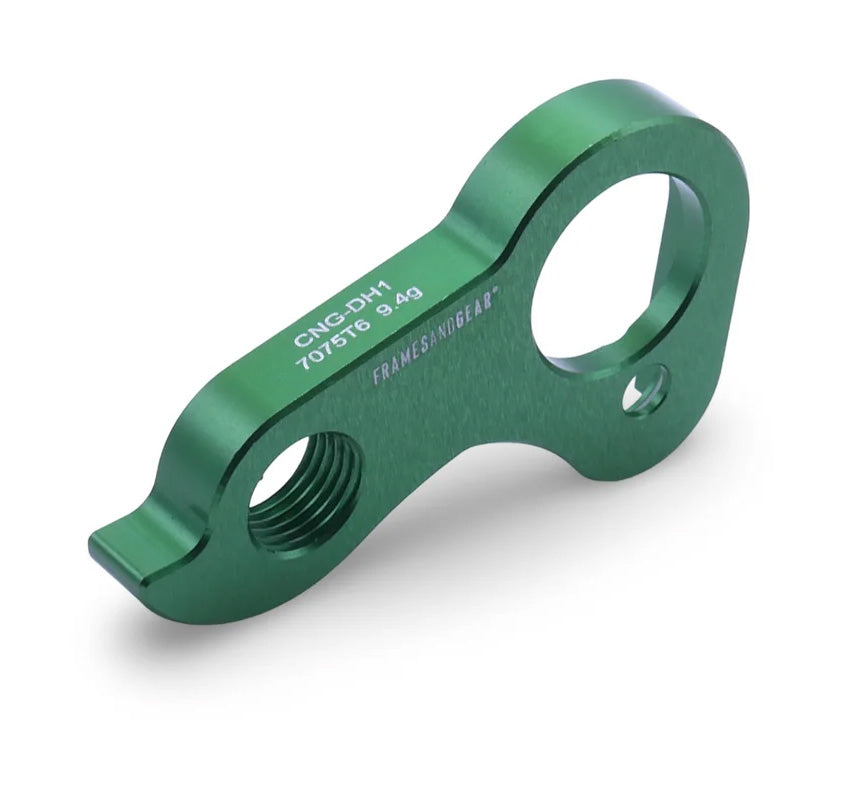 Direct Mount DB Derailleur Hanger for Colnago C68 & V4RS with SRAM Shifting
