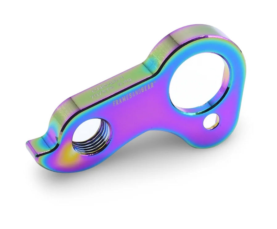 Direct Mount DB Derailleur Hanger for Colnago C68 & V4RS with SRAM Shifting