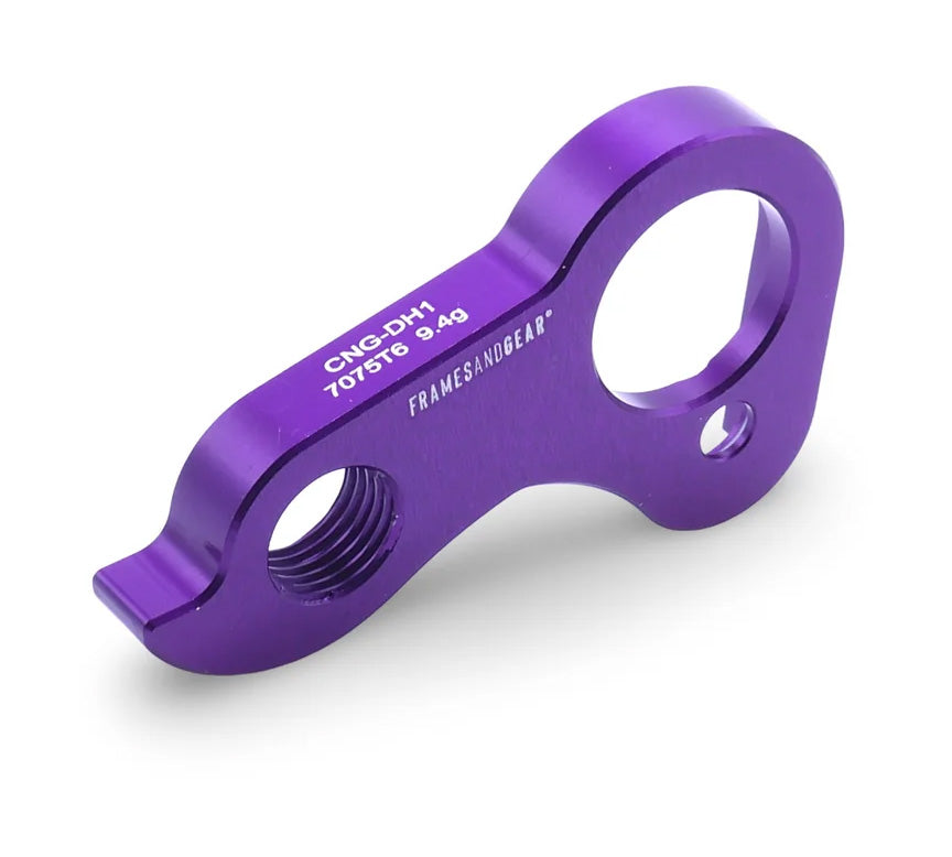 Direct Mount DB Derailleur Hanger for Colnago C68 & V4RS with SRAM Shifting