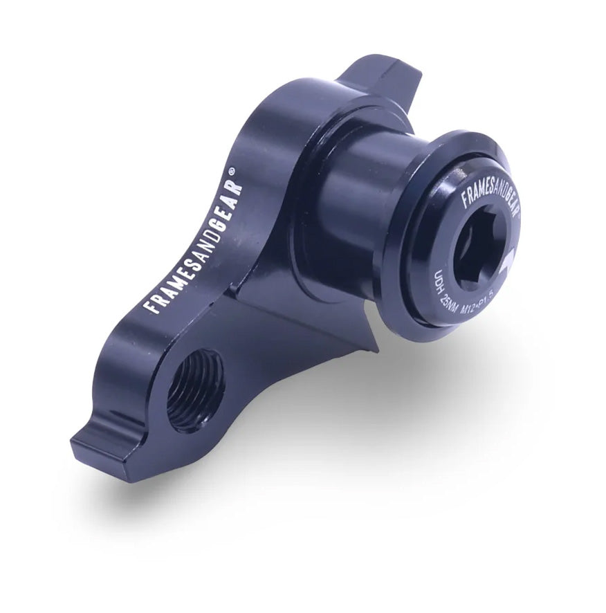 Direct Mount DB Derailleur Hanger for UDH Systems with SRAM Shifting
