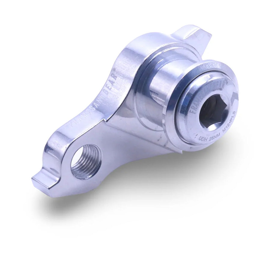 Direct Mount DB Derailleur Hanger for UDH Systems with SRAM Shifting