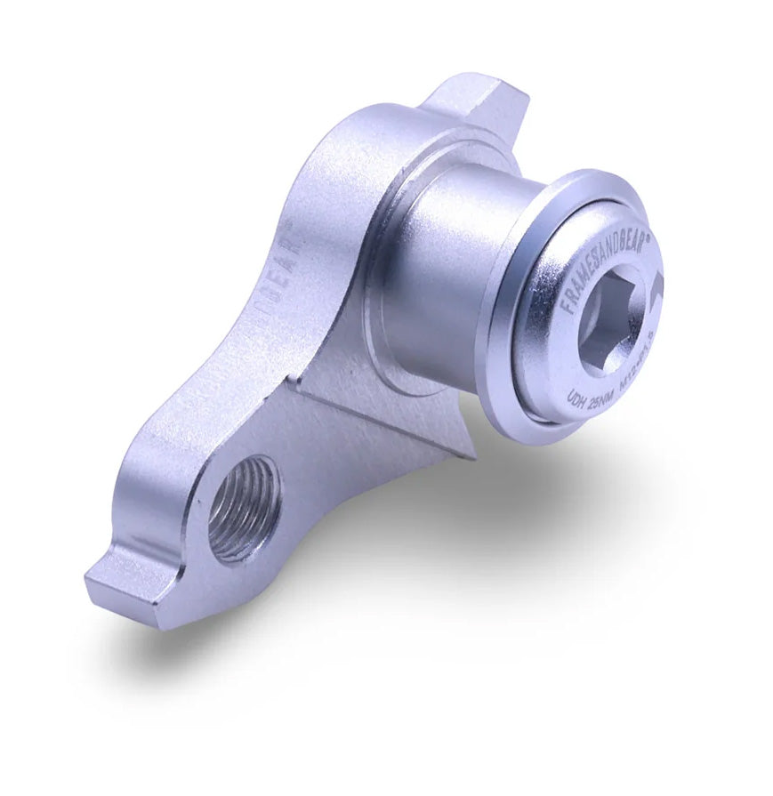 Direct Mount DB Derailleur Hanger for UDH Systems with SRAM Shifting