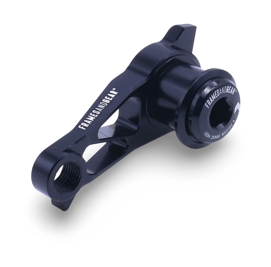 Direct Mount DB Derailleur Hanger for UDH Systems with Shimano Shifting