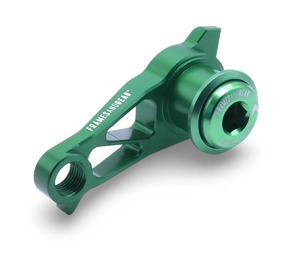 Direct Mount DB Derailleur Hanger for UDH Systems with Shimano Shifting