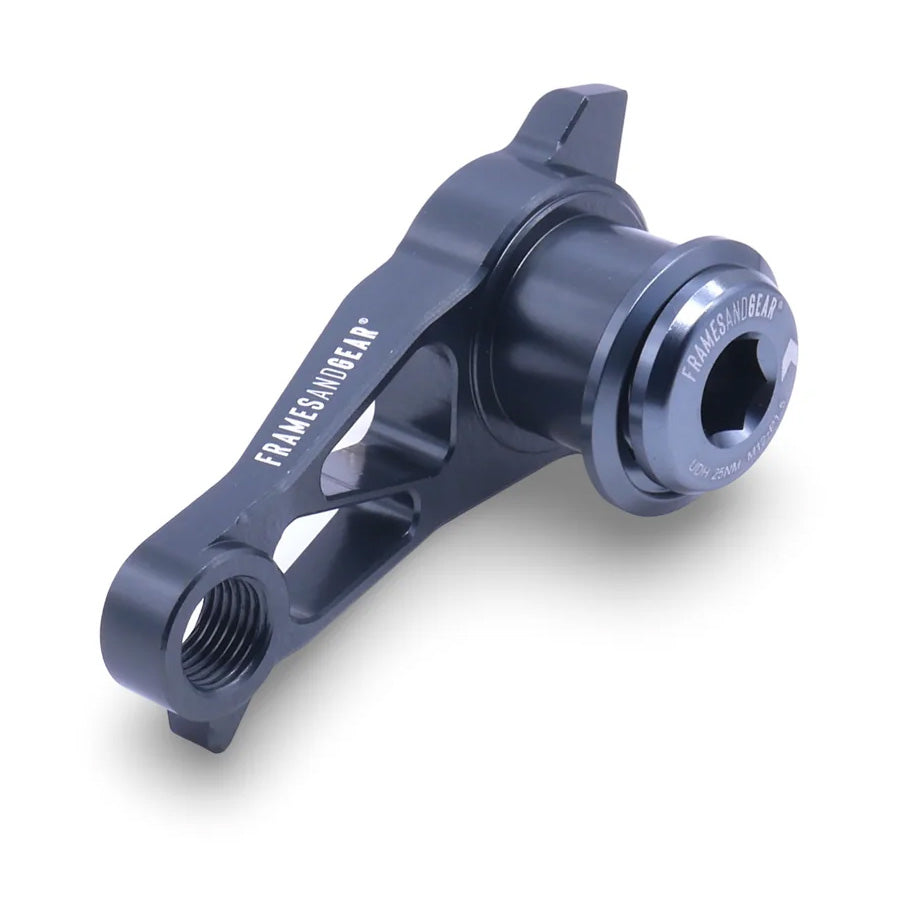 Direct Mount DB Derailleur Hanger for UDH Systems with Shimano Shifting