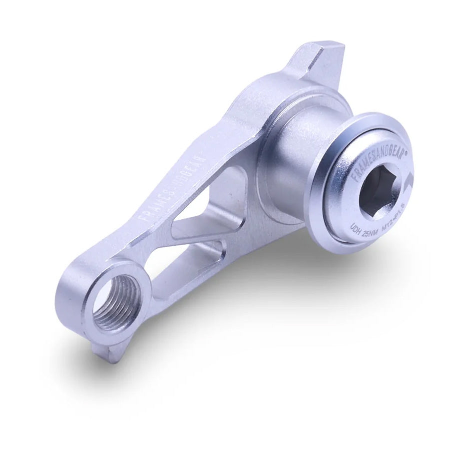Direct Mount DB Derailleur Hanger for UDH Systems with Shimano Shifting