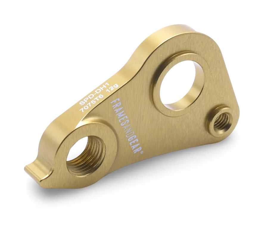 Direct Mount DB Derailleur Hanger SRAM for Specialized Tarmac SL8, SL7, SL6 and Aethos