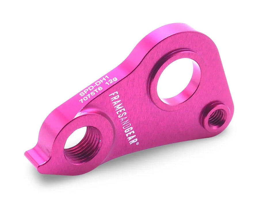 Direct Mount DB Derailleur Hanger SRAM for Specialized Tarmac SL8, SL7, SL6 and Aethos