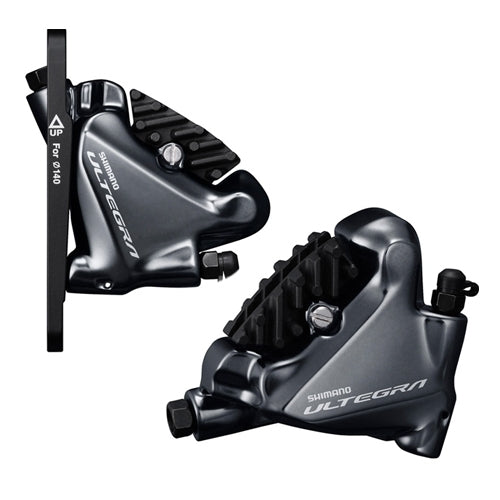 Shimano R8070 Ultegra Flat Mount Calipers