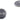 YAMAHA MOTOR COVER PW-ST2020, SILVER