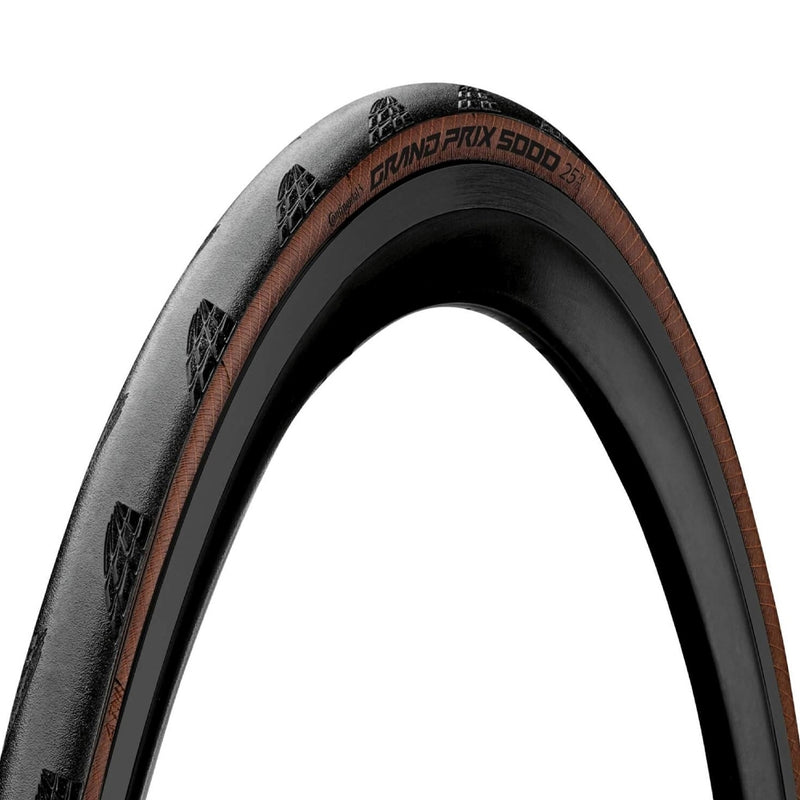 Continental GP5000 Clincher Folding Tyre