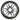 HAIBIKE BOSCH CX GEN4 CHAINRING