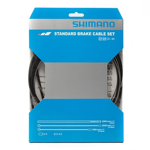 Shimano Road/MTB Brake Cableset - Y80098022