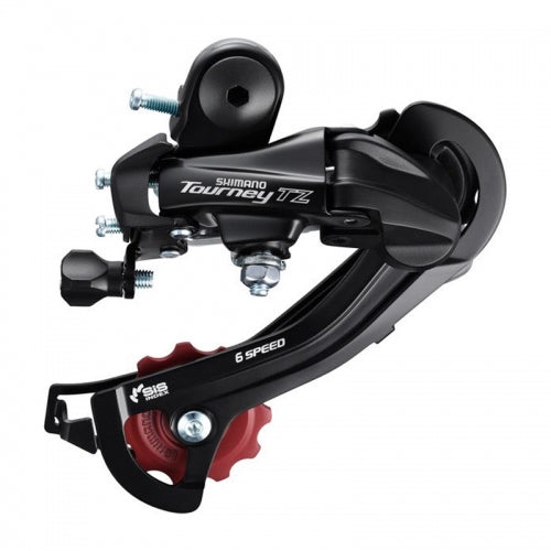 Shimano Tourney RD-TZ500 6/7 Speed Rear Derailleur