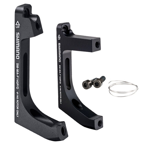 Shimano Adapter Post Mount Caliper to Flat Mount Road