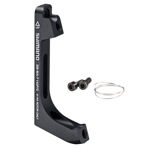 Shimano Adapter Post Mount Caliper to Flat Mount Road