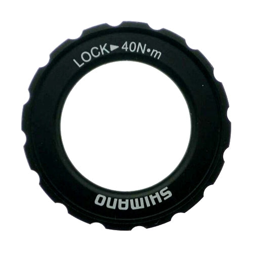 Shimano HB-M618 Lock Ring and Washer