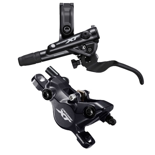 Shimano XT M8100 Disc Brake Lever &amp; Calipers