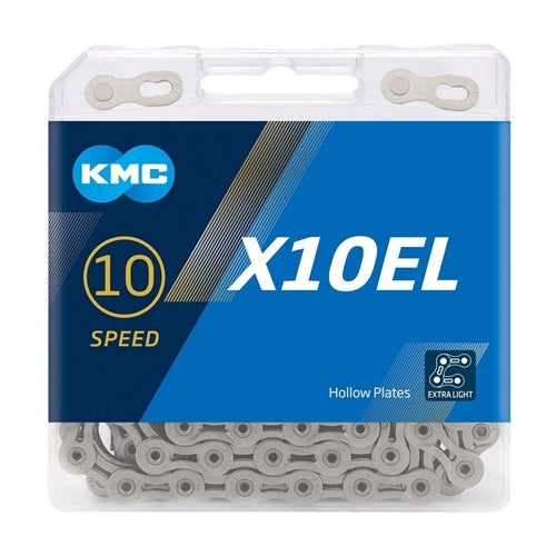 KMC X10 EL Silver