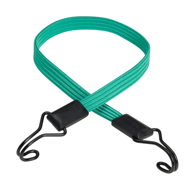 Master Lock Smooth Bungee 800 x 18mm [3225] Green