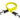 Master Lock Smooth Bungee 1000 x 18mm [3226] Yellow