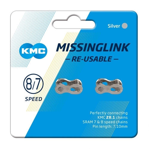 KMC MissingLink 7/8 Speed