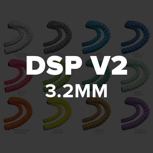 Lizard Skins DSP Bar Tape V2 3.2mm