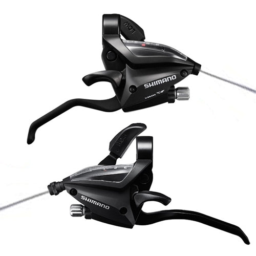 Shimano ST-EF500 EZ Fire Plus STI&rsquo;s PAIR