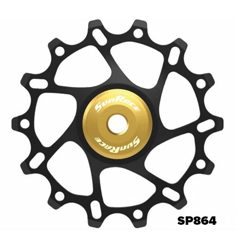 SunRace Jockey Wheels