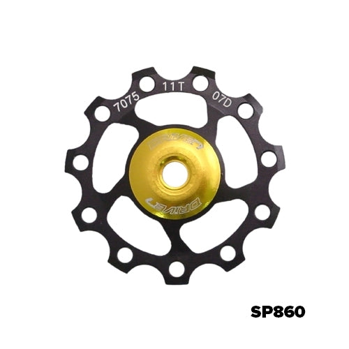 SunRace Jockey Wheels