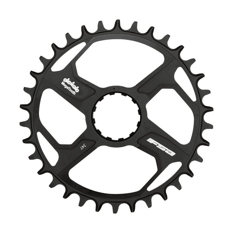 Fazua Ebike 4 Spoke 1x11 Direct Mount Chainring