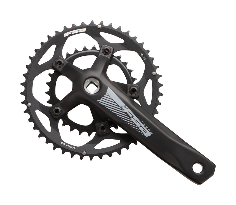 Tempo Adventure JIS 2x10 Chainset