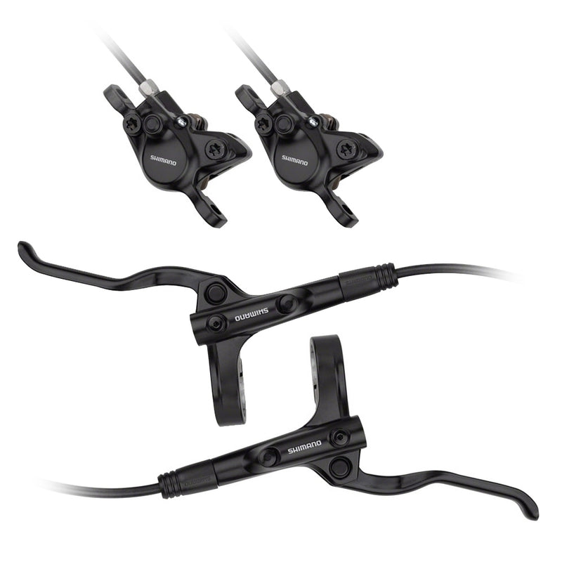 Shimano MT200 Hydraulic Disc Brakes