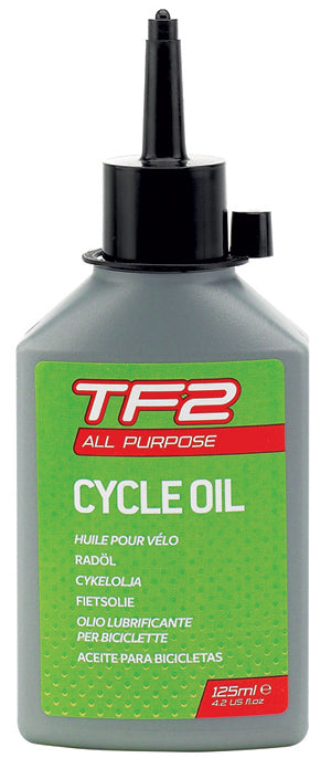 Weldtite TF2 Lube Oil - 125ml - Pack of 10