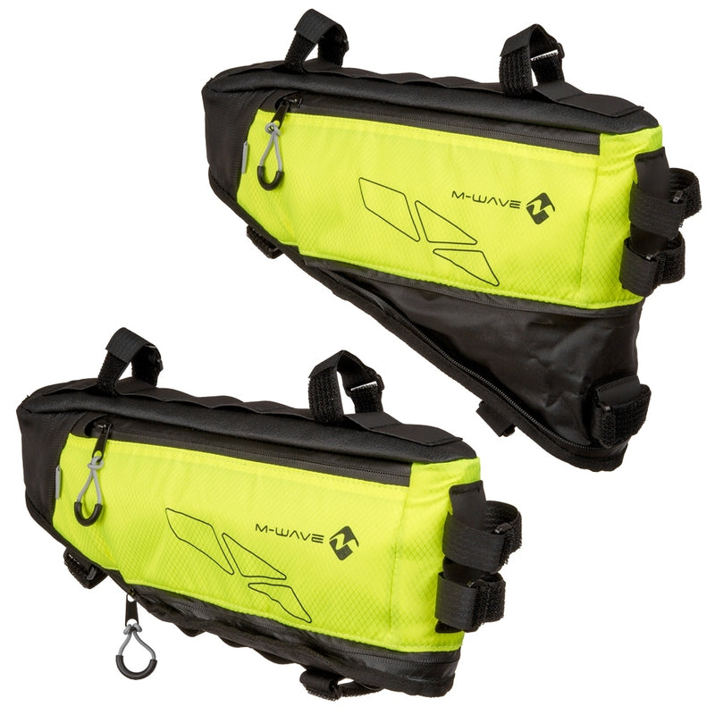 M-WAVE Rough Ride Frame Triangle Bag