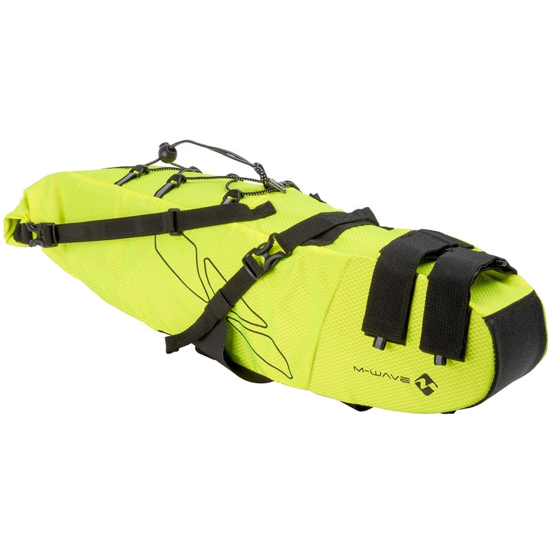 M-WAVE Rough Ride Saddle Bag