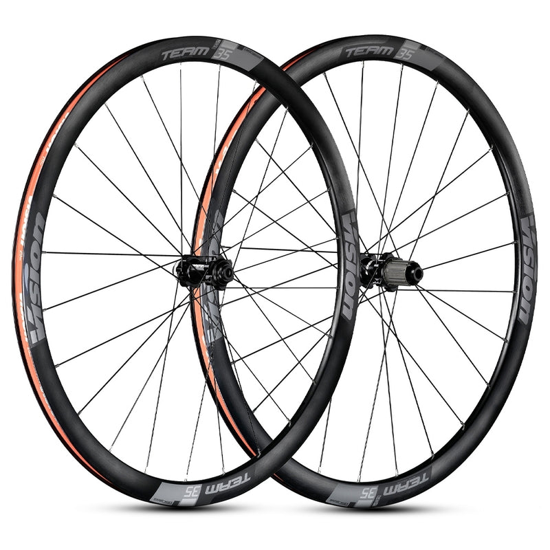 Vision Team 35 Comp SL Disc Wheelset