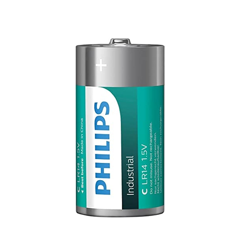 Philips Industrial Alkaline Batteries