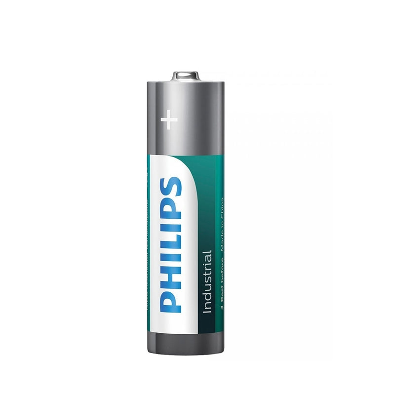 Philips Industrial Alkaline Batteries