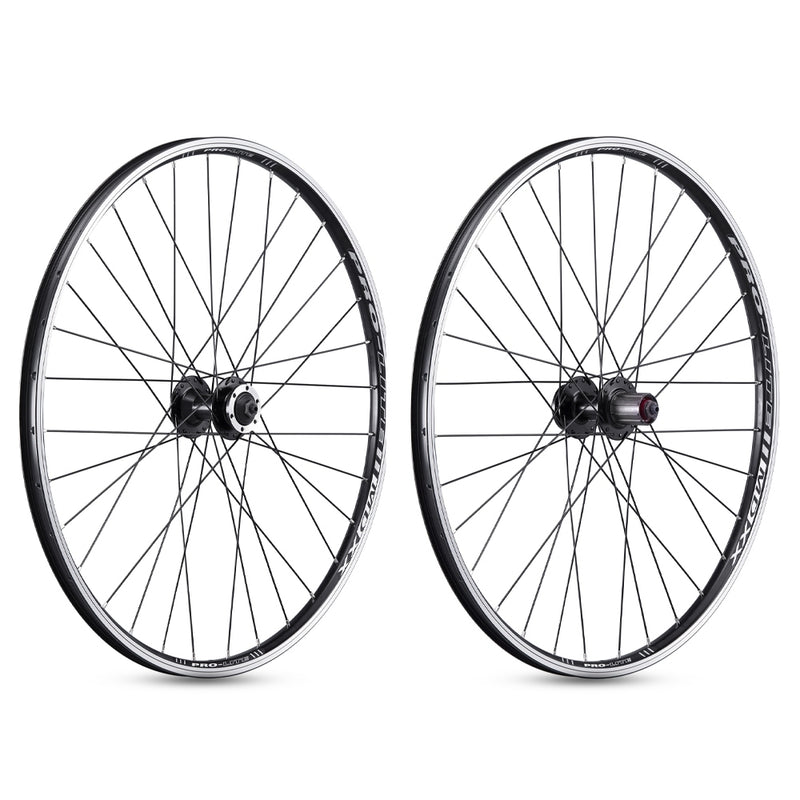 Pro-Lite MD-20 26&rsquo;&rsquo; MTB Clincher Disc/Rim Wheelset