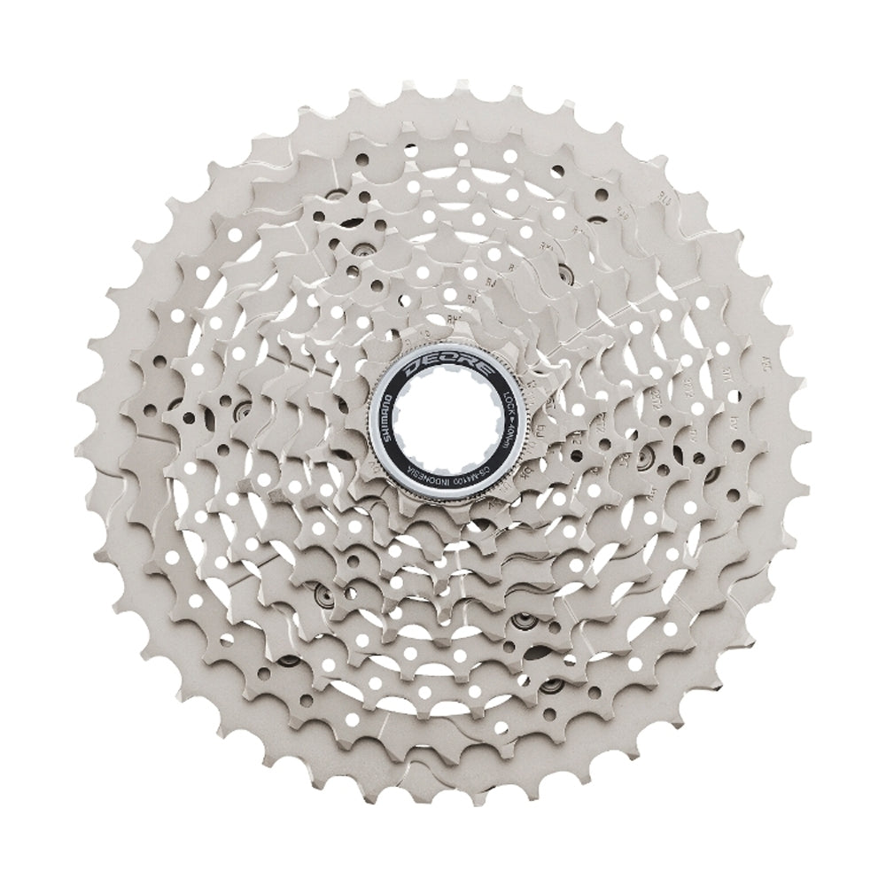 Shimano Deore M4100 10sp Cassette