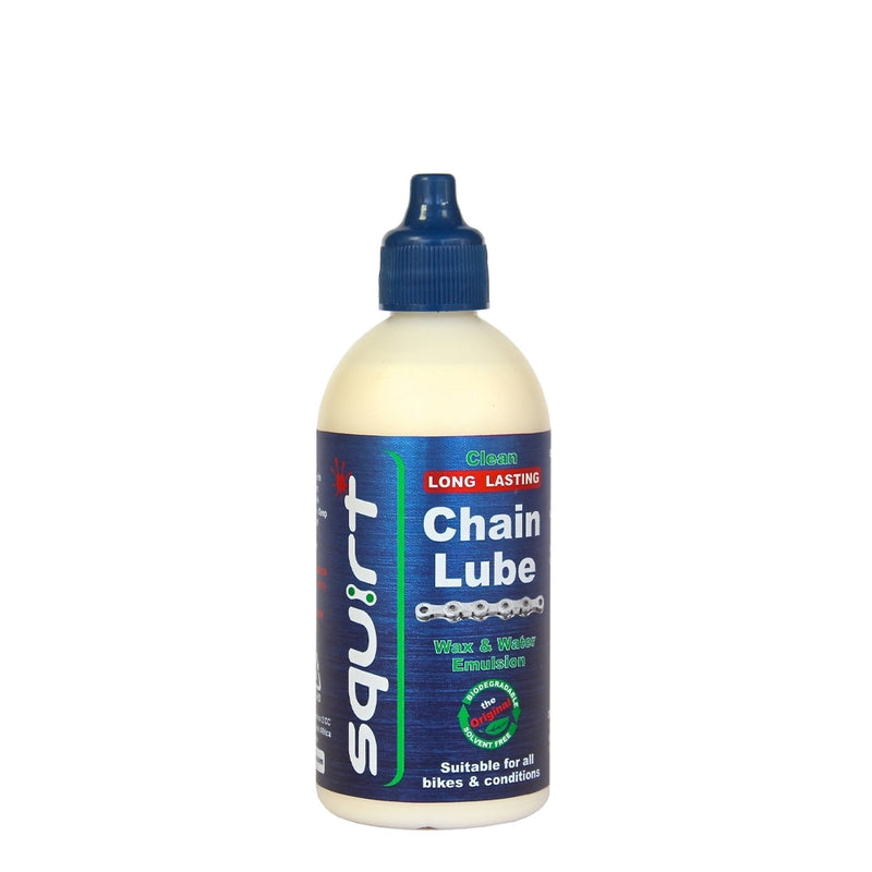 Squirt Bio Chain Lube All Conditions 120ml