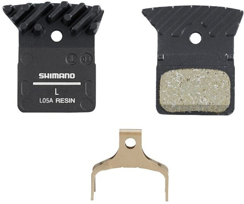 Shimano L05A-RF Resin Disc Brake Pads