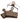 CLARKS ORGANIC DISC BRAKE PADS FOR CLARKS CMD-6 MECHANICAL