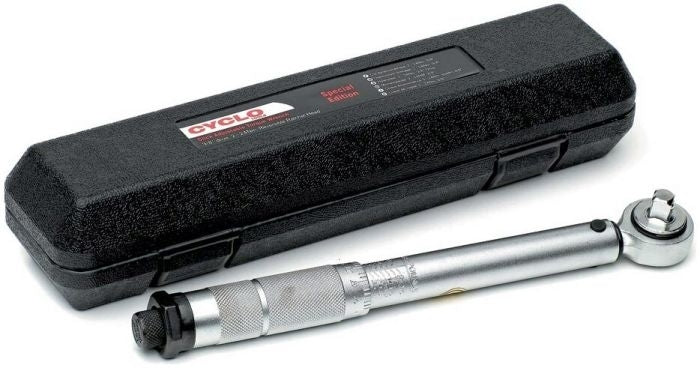 Cyclo Torque Wrench