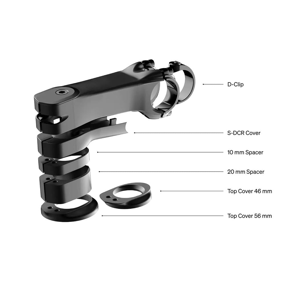 Deda Elementi Superbox DCR Stem