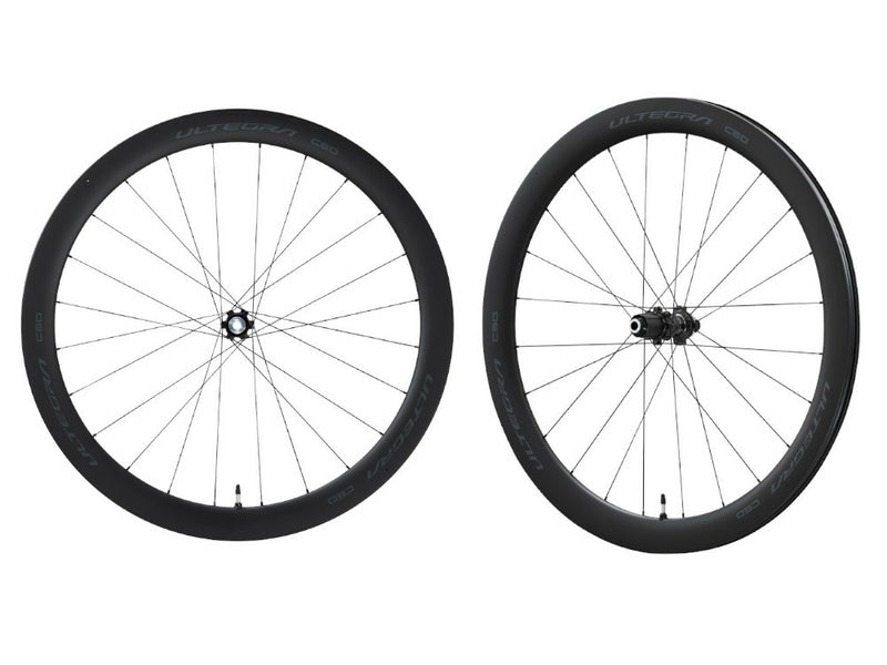 Shimano WH-R8170 C50 TL Ultegra Disc Carbon Clincher/TR 50mm PAIR