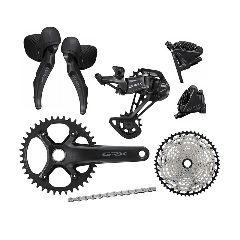 Shimano GRX RX610 1x12 Speed Groupset