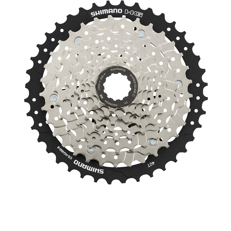 Shimano HG400 8sp Cassette