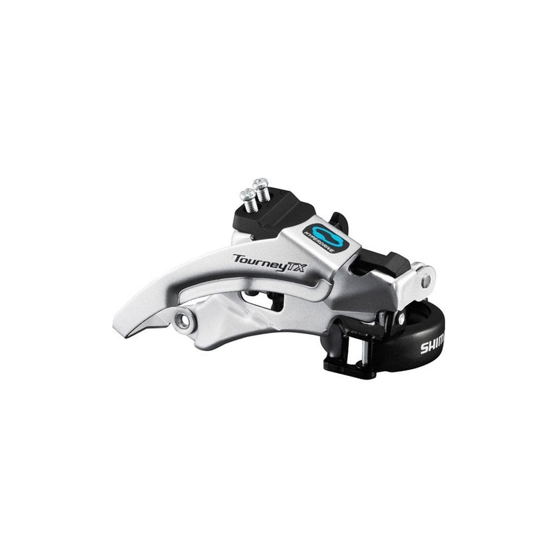 Shimano FD-TX800 Tourney TX Front Derailleur Top Swing Dual Pull